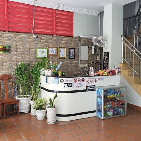 Phappy Guest House Phnom Penh Eksteriør bilde