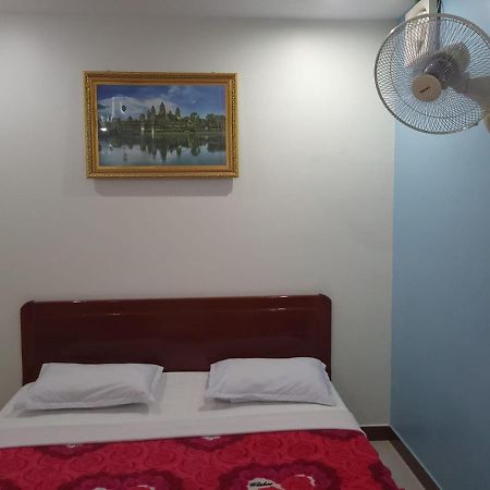Phappy Guest House Phnom Penh Eksteriør bilde