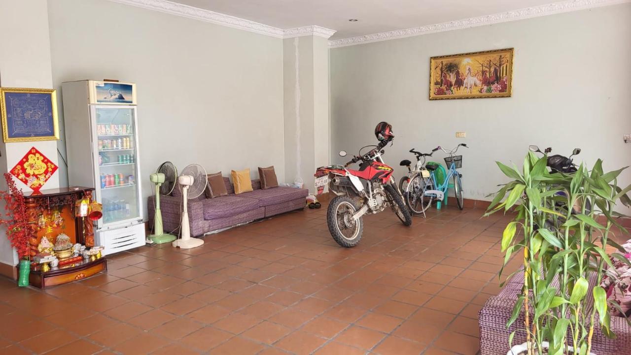 Phappy Guest House Phnom Penh Eksteriør bilde