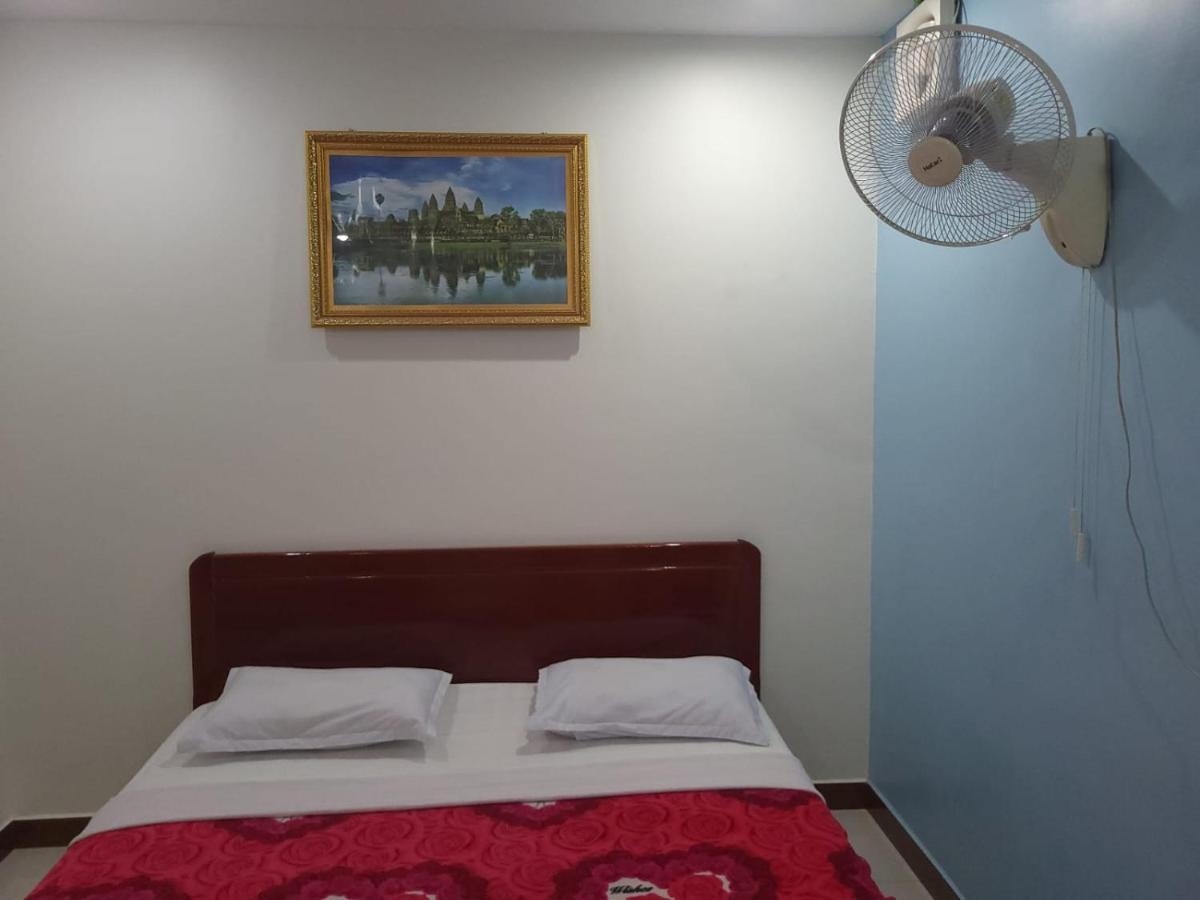 Phappy Guest House Phnom Penh Eksteriør bilde