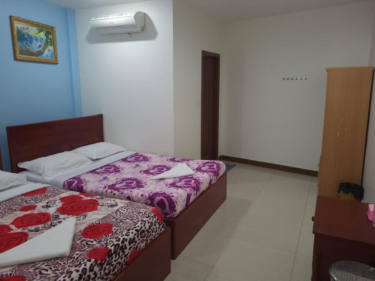 Phappy Guest House Phnom Penh Eksteriør bilde