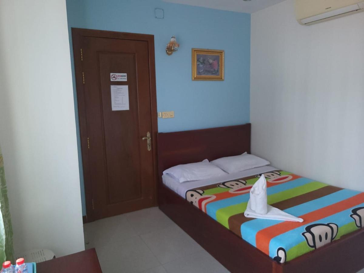 Phappy Guest House Phnom Penh Eksteriør bilde