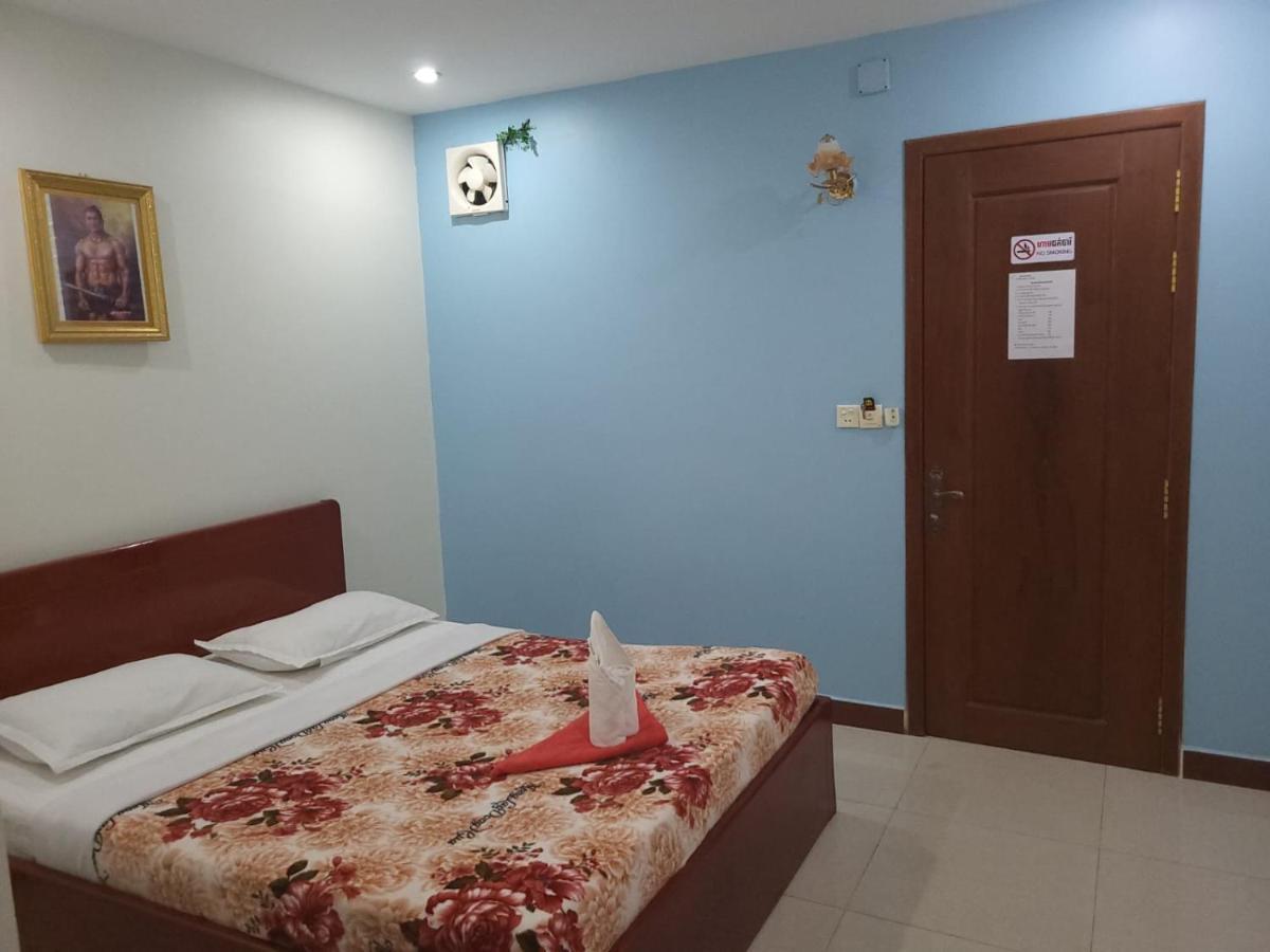Phappy Guest House Phnom Penh Eksteriør bilde