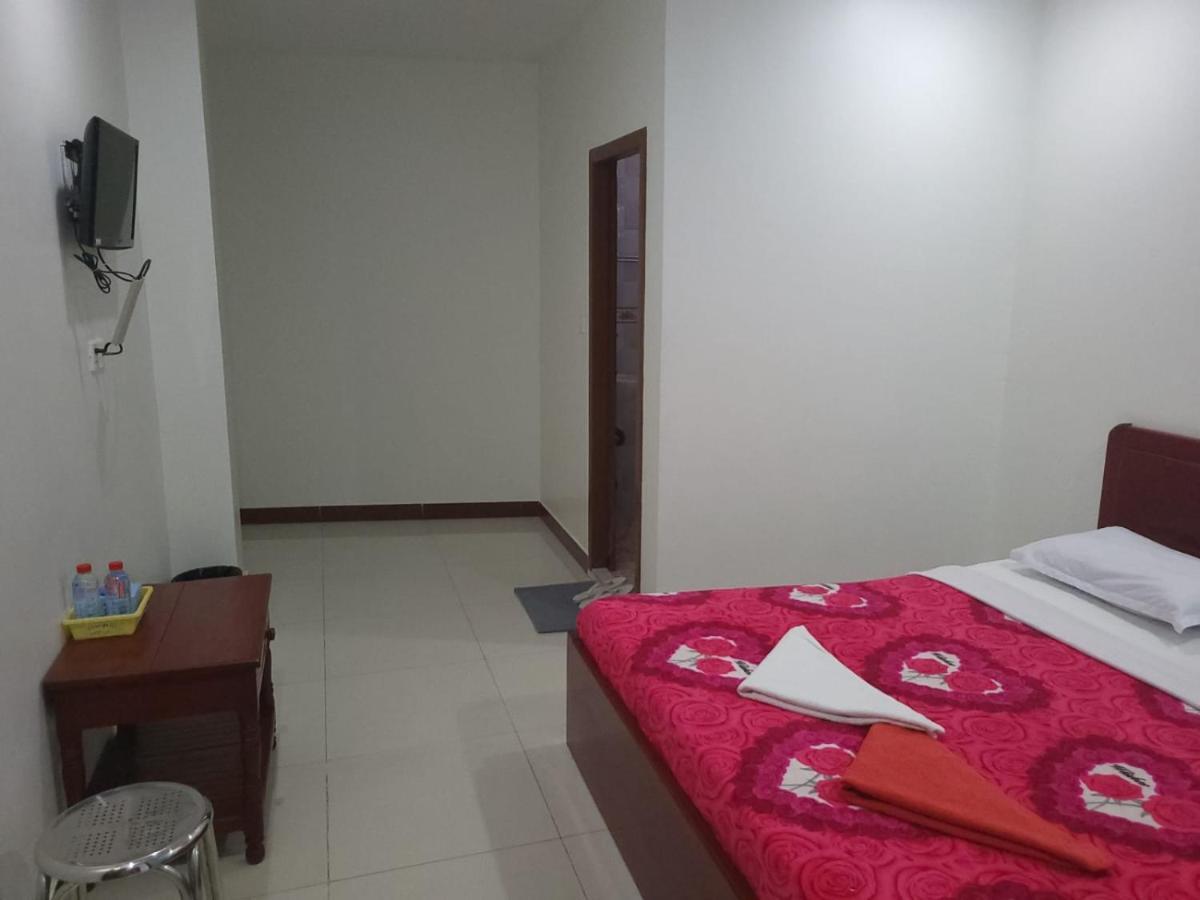 Phappy Guest House Phnom Penh Eksteriør bilde