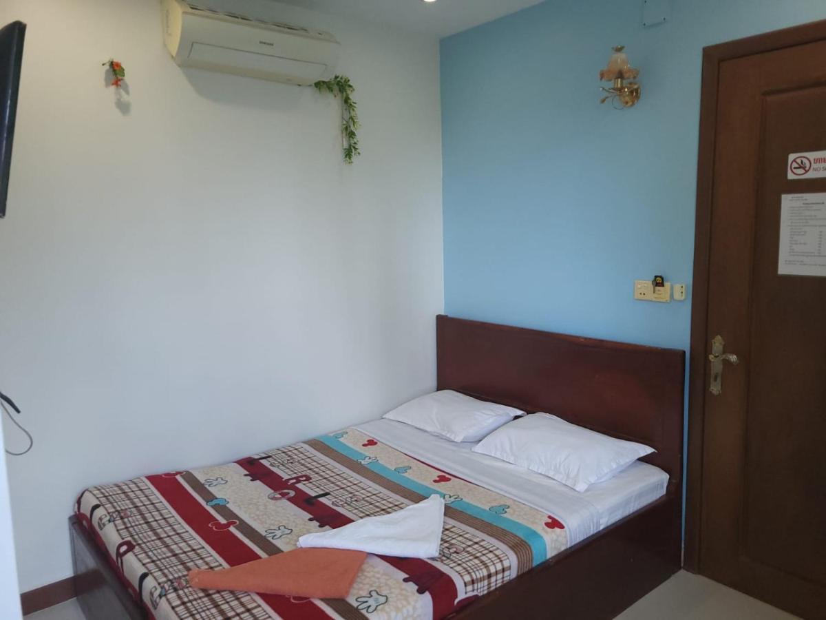 Phappy Guest House Phnom Penh Eksteriør bilde