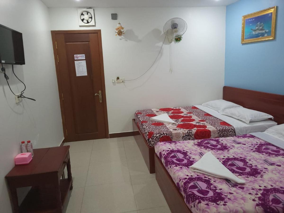 Phappy Guest House Phnom Penh Eksteriør bilde